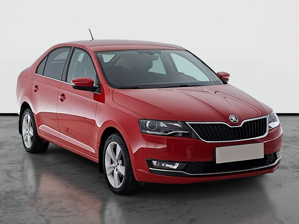 Škoda Rapid, 2019