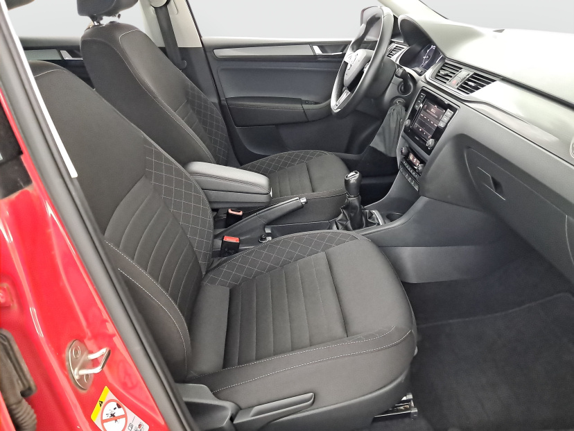 Škoda Rapid, 2019