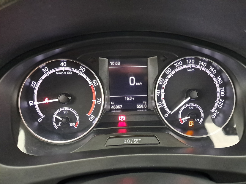Škoda Rapid, 2019
