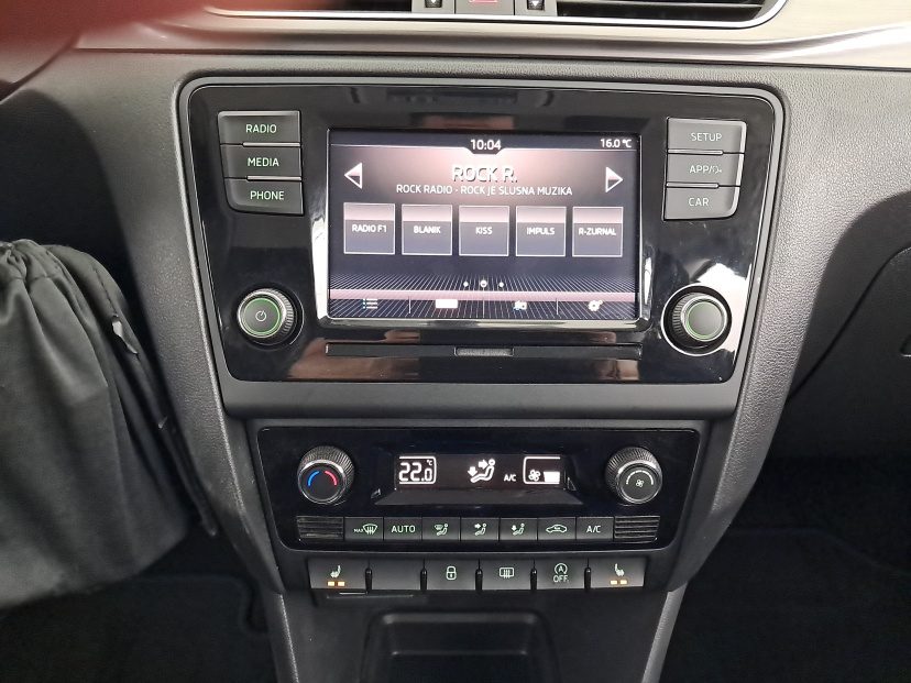 Škoda Rapid, 2019