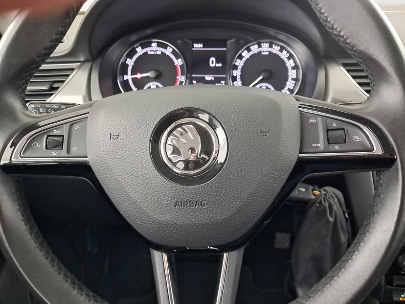 Škoda Rapid, 2019