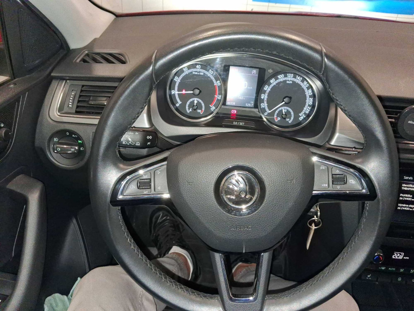 Škoda Rapid, 2019