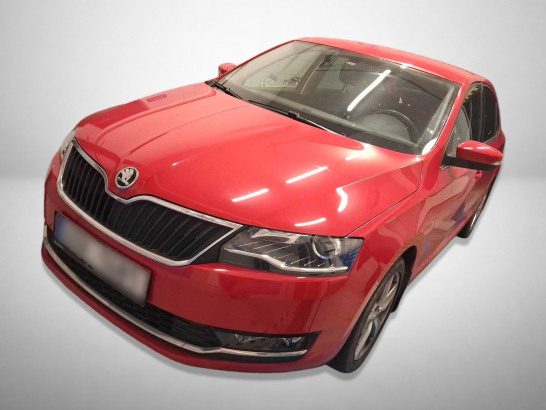 Škoda Rapid