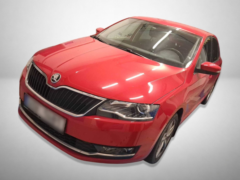 Škoda Rapid, 2019