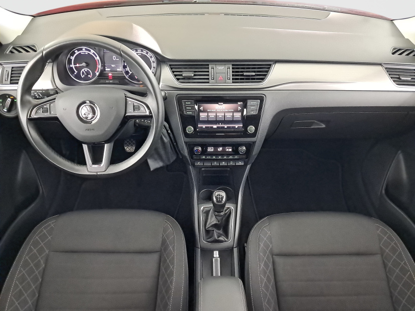 Škoda Rapid, 2019