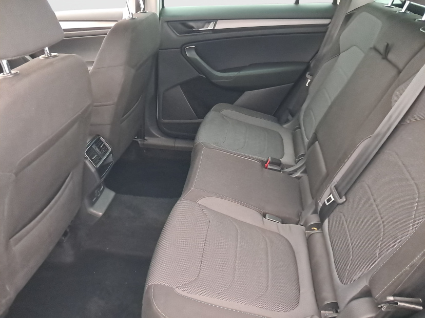 Škoda Kodiaq, 2018