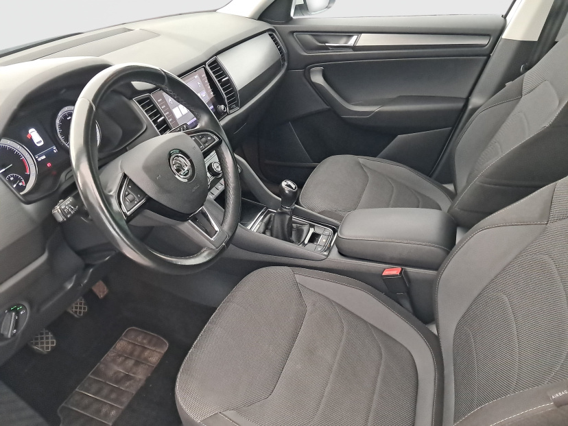Škoda Kodiaq, 2018