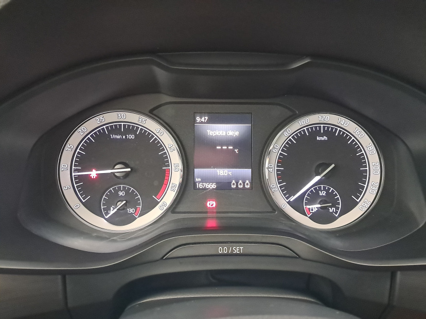 Škoda Kodiaq, 2018