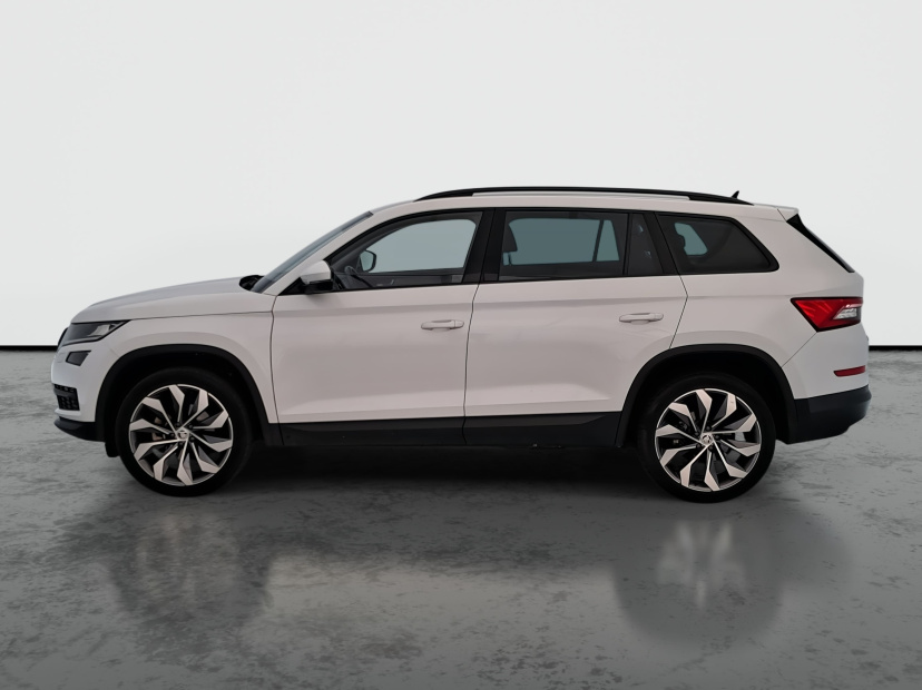 Škoda Kodiaq, 2018