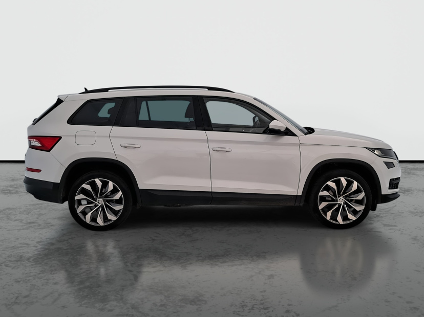 Škoda Kodiaq, 2018