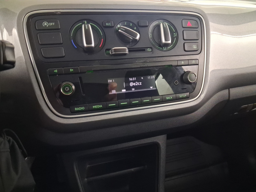 Škoda Citigo, 2019