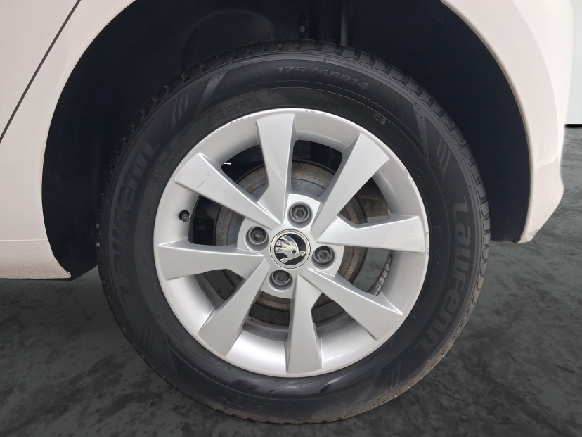 Škoda Citigo, 2019