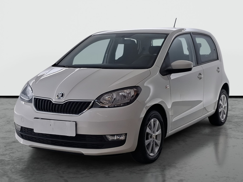 Škoda Citigo, 2019