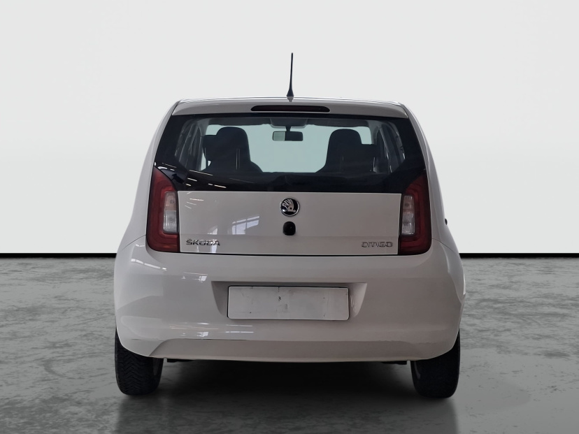 Škoda Citigo, 2019