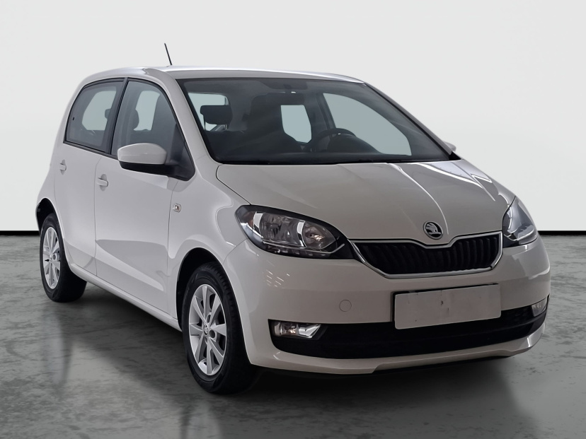 Škoda Citigo, 2019
