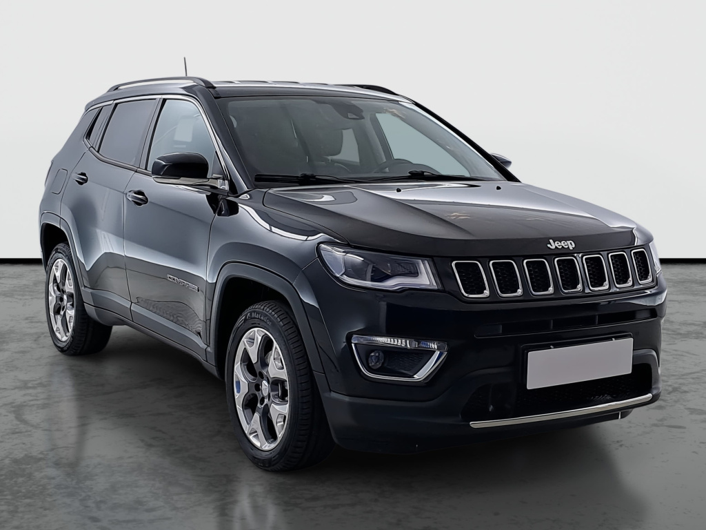 Jeep Compass, 2020