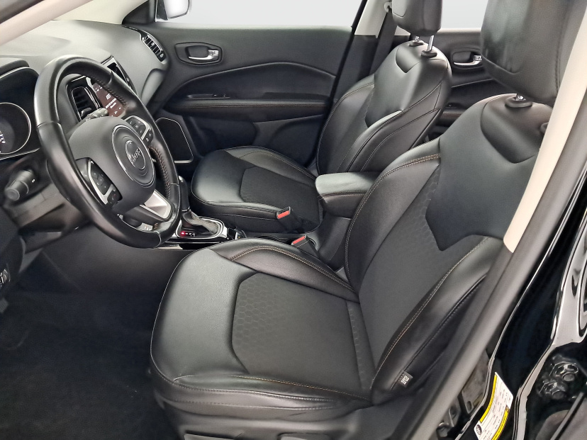 Jeep Compass, 2020