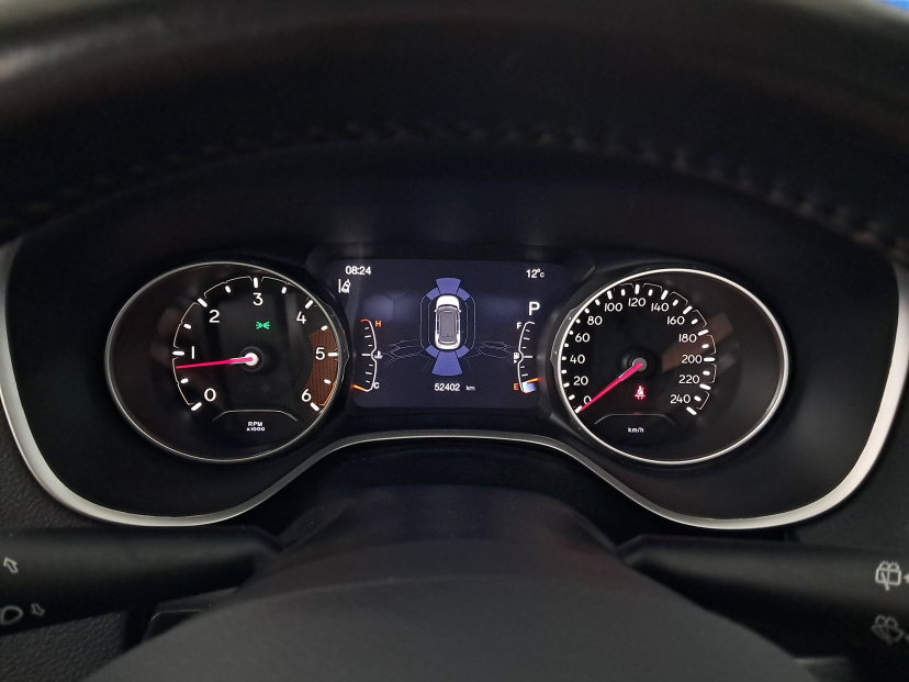 Jeep Compass, 2020