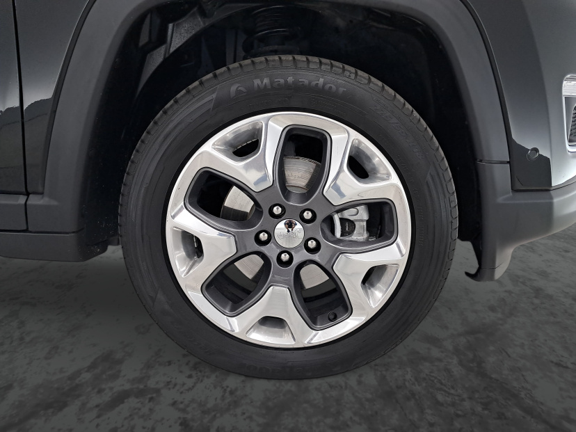 Jeep Compass, 2020
