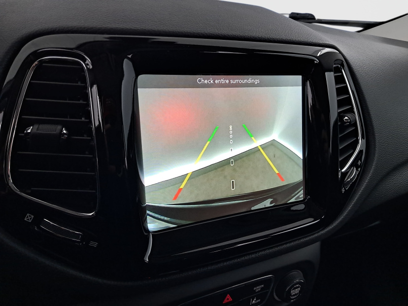 Jeep Compass, 2020