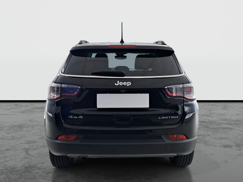 Jeep Compass, 2020
