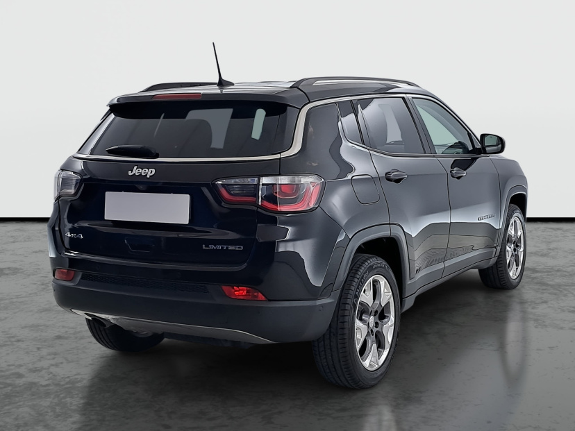 Jeep Compass, 2020