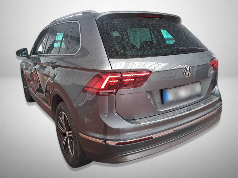 Volkswagen Tiguan, 2020