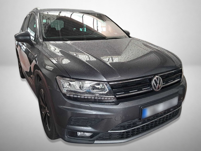 Volkswagen Tiguan, 2020
