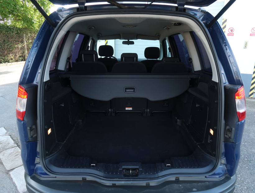 Ford Galaxy, 2011