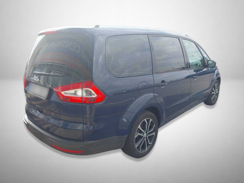 Ford Galaxy, 2011