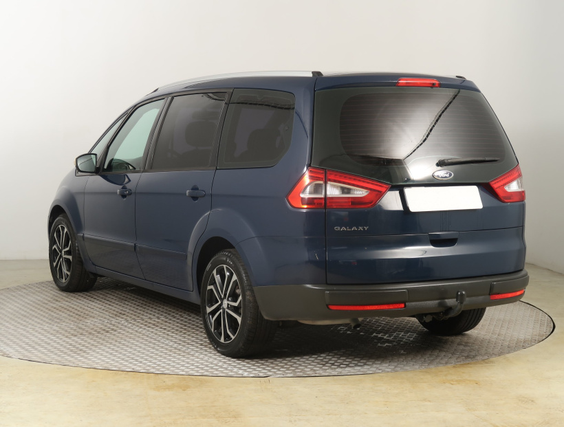 Ford Galaxy, 2011