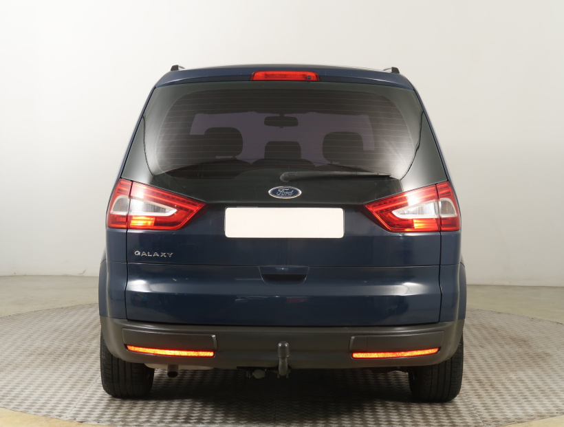 Ford Galaxy, 2011