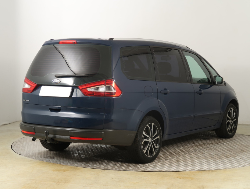 Ford Galaxy, 2011