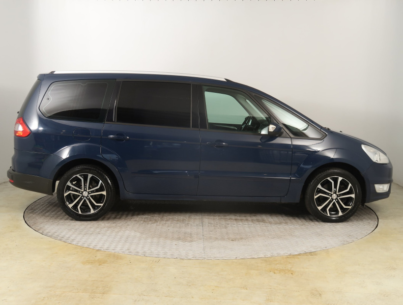 Ford Galaxy, 2011