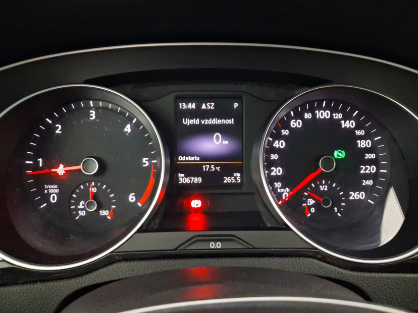 Volkswagen Passat, 2015