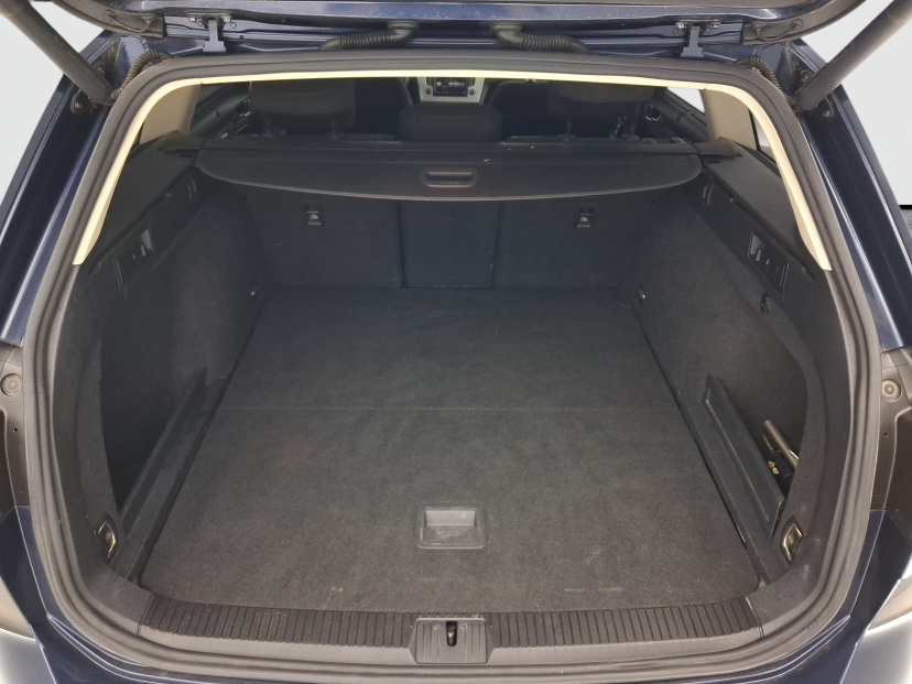 Volkswagen Passat, 2015