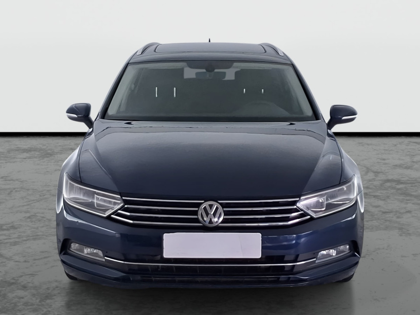 Volkswagen Passat, 2015