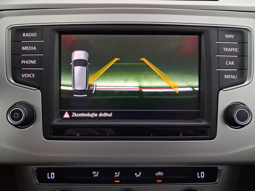 Volkswagen Passat, 2015