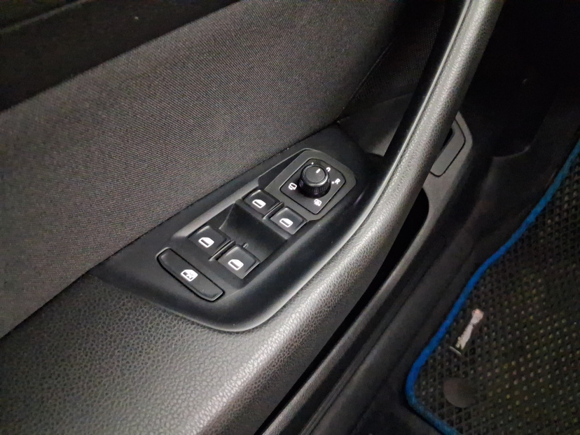Volkswagen Passat, 2015