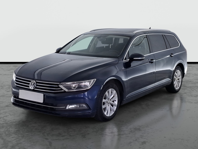 Volkswagen Passat, 2015
