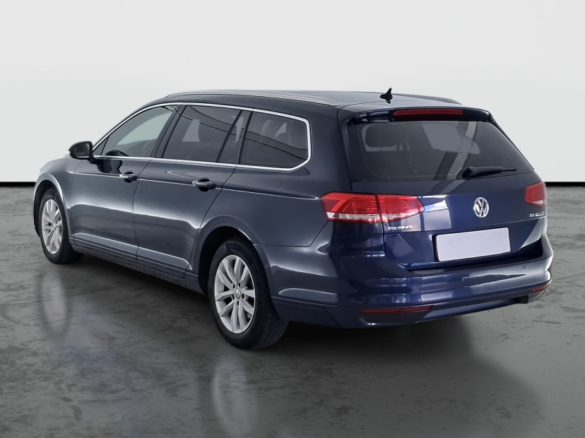 Volkswagen Passat, 2015