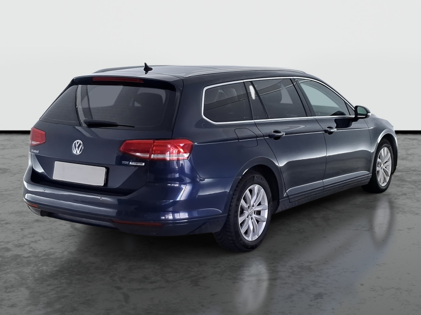 Volkswagen Passat, 2015