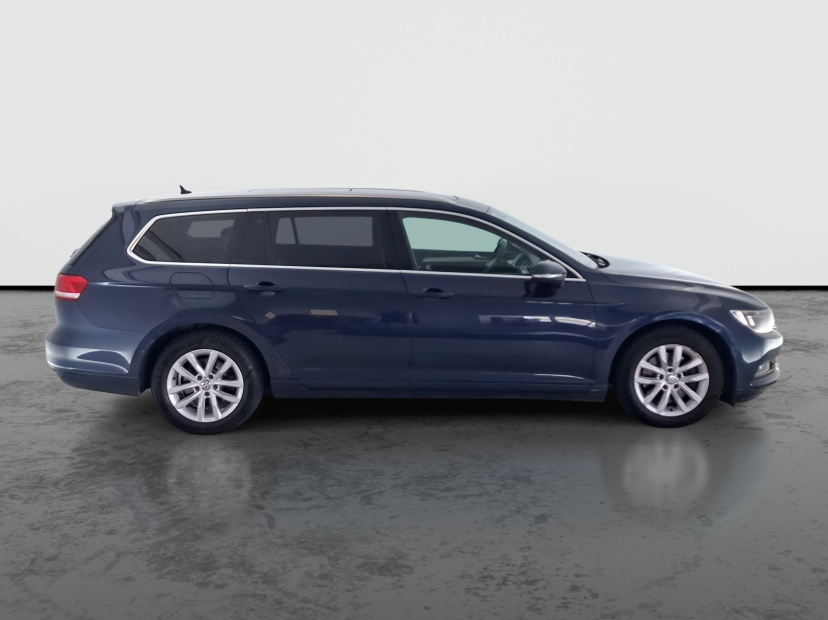 Volkswagen Passat, 2015