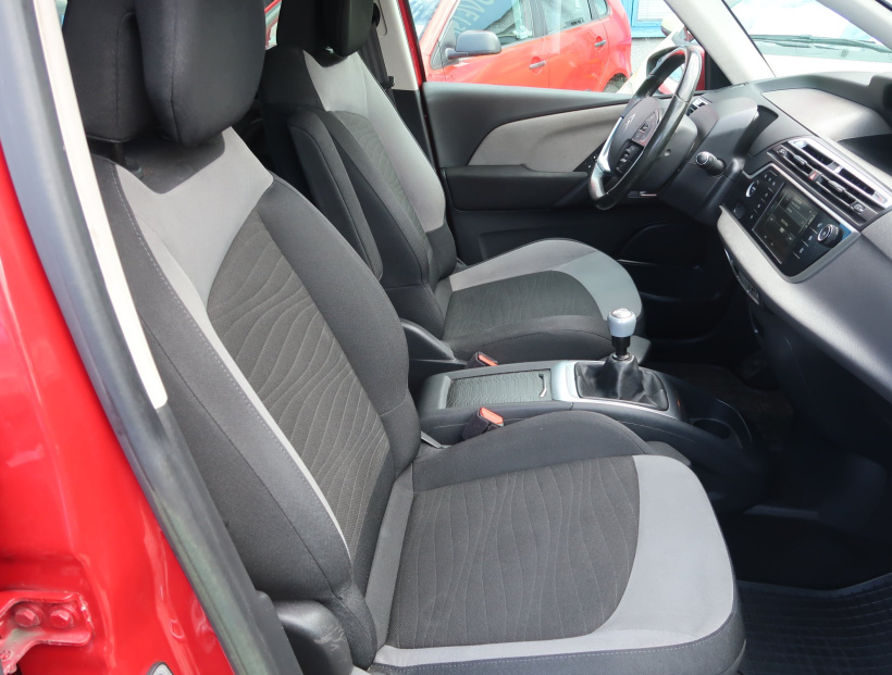 Citroen C4 Grand Picasso, 2014