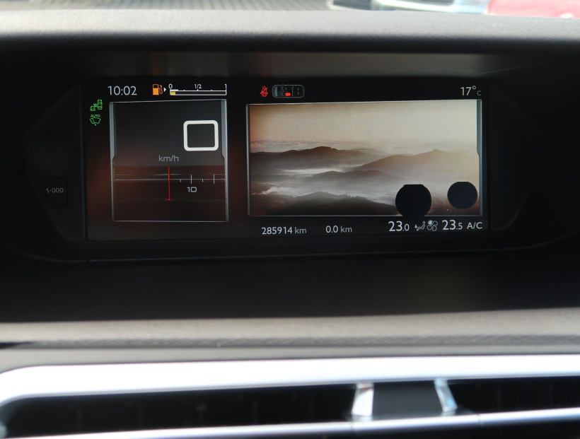 Citroen C4 Grand Picasso, 2014
