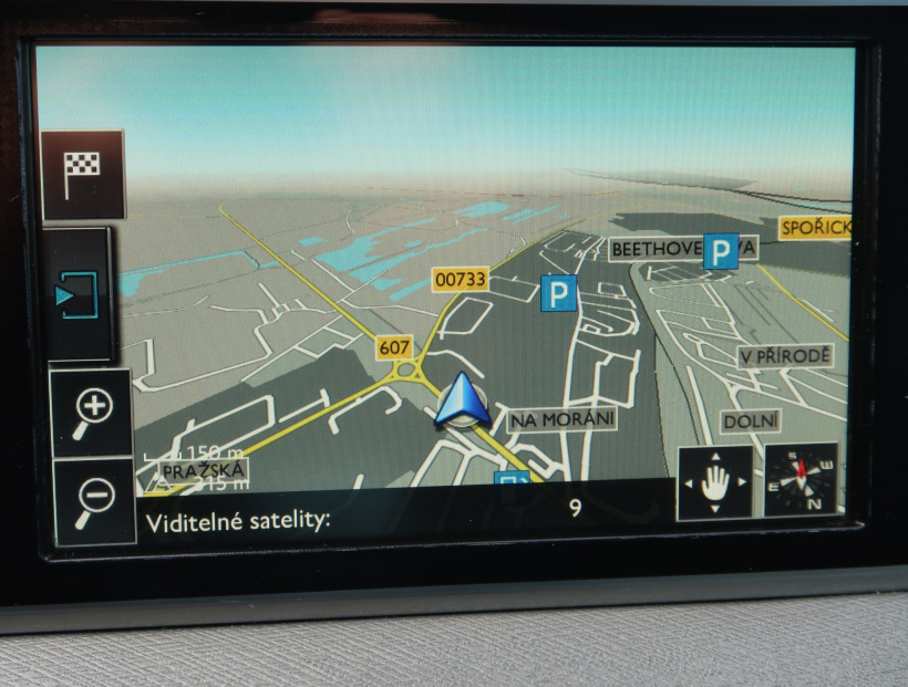Citroen C4 Grand Picasso, 2014