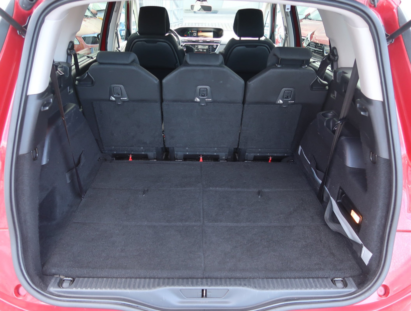 Citroen C4 Grand Picasso, 2014