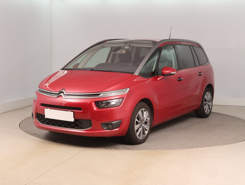 Citroen C4 Grand Picasso, 2014