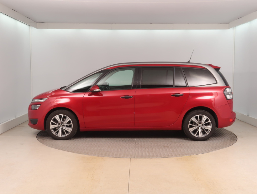 Citroen C4 Grand Picasso, 2014