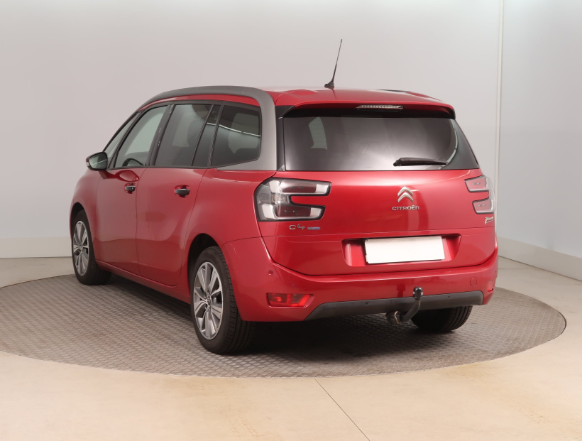 Citroen C4 Grand Picasso, 2014